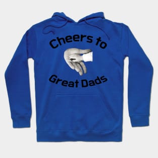 Give the daddies some juice Hoodie